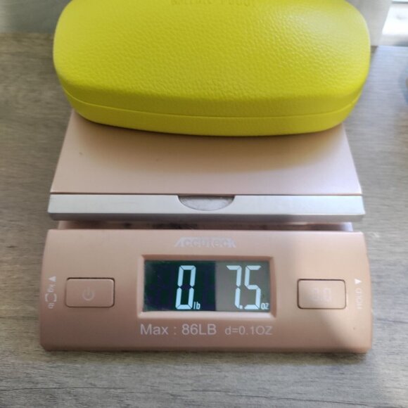 Emilio Pucci Woman's Sunglasses Frames EP 90 52P  55-18-140 +1 - Picture 12 of 12